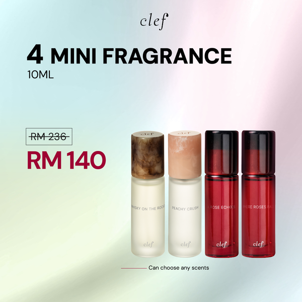 [BUNDLE] Any 4 Mini Fragrance