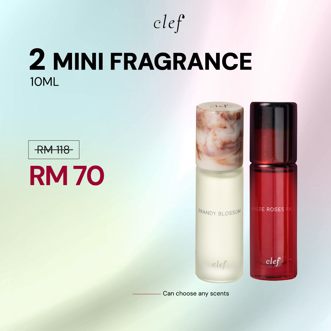 [BUNDLE] Any 2 Mini Fragrance