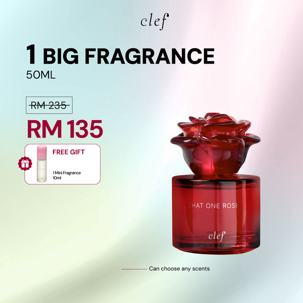 [BUNDLE] x1 Fragrance 50ml