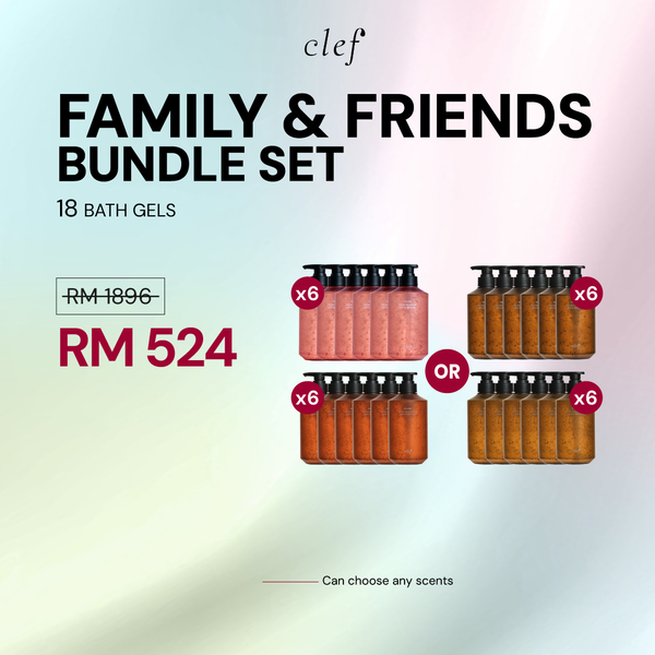 [BUNDLE] Family & Friends Bundle