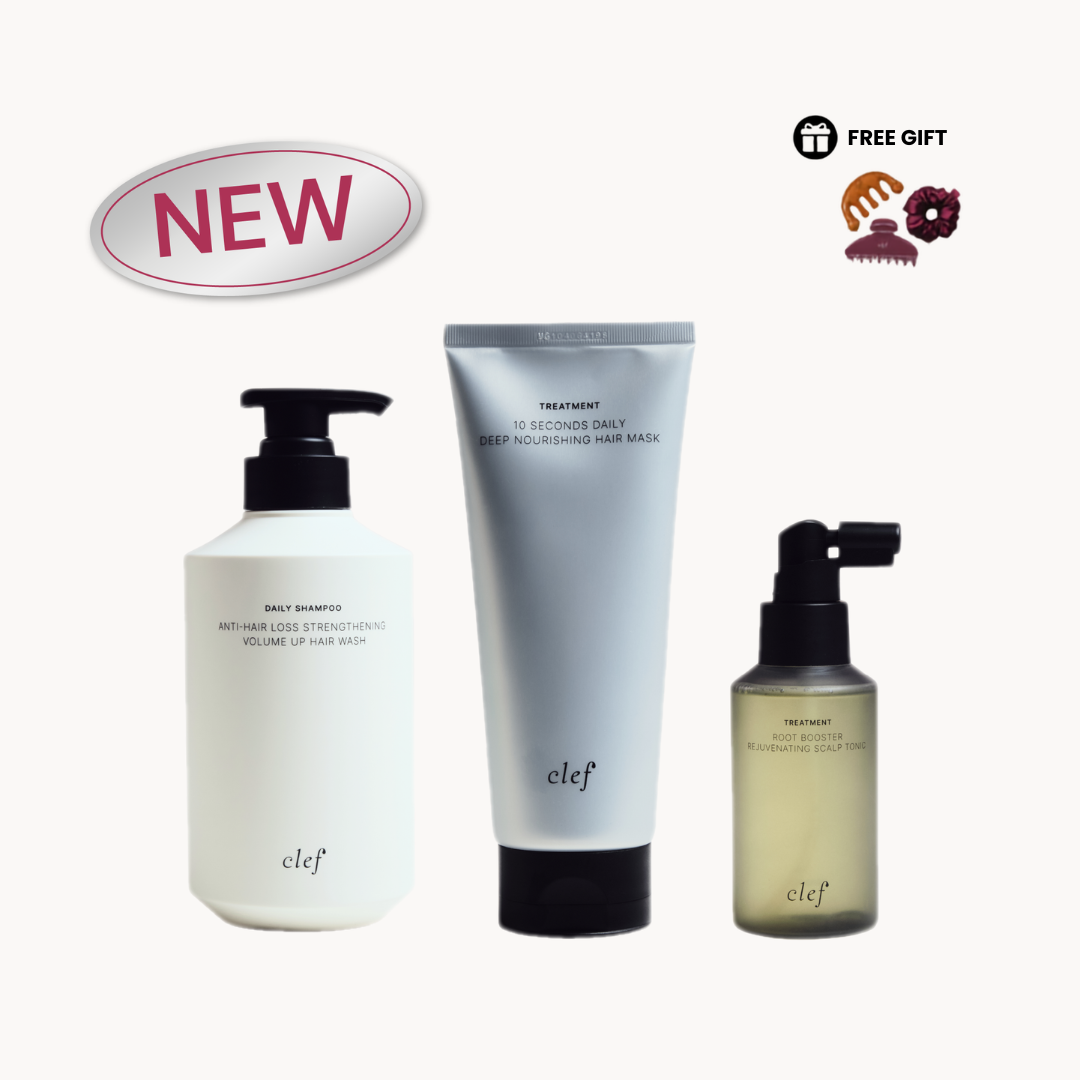 [NEW] Anti Hair Loss Hair Care Set