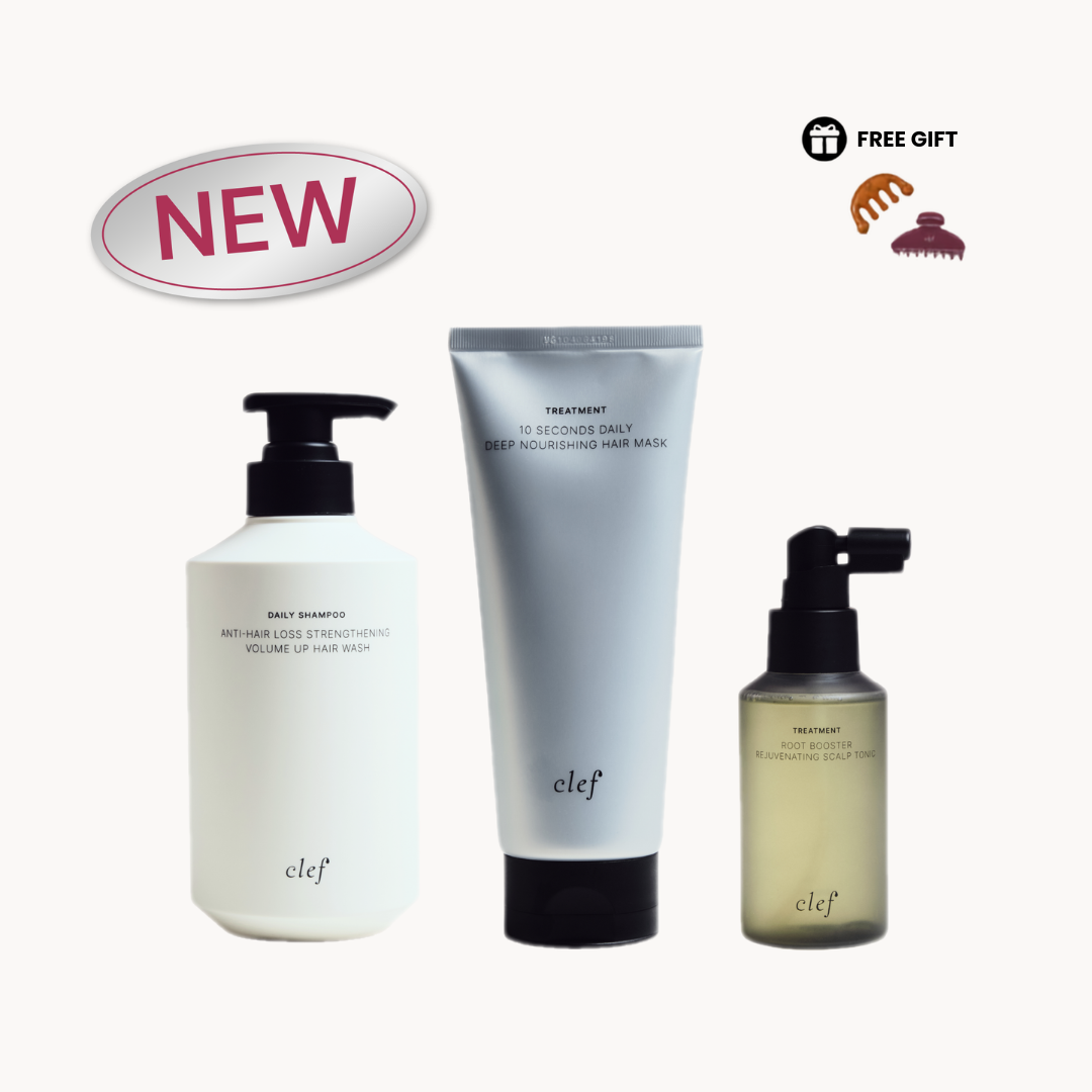 [NEW] Anti Hair Loss Hair Care Set