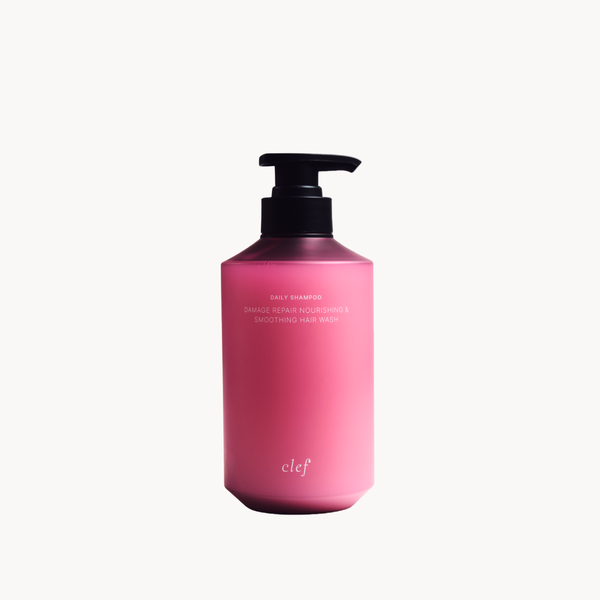 [NEW] Daily Shampoo Damage Repair Hair Wash 490ml