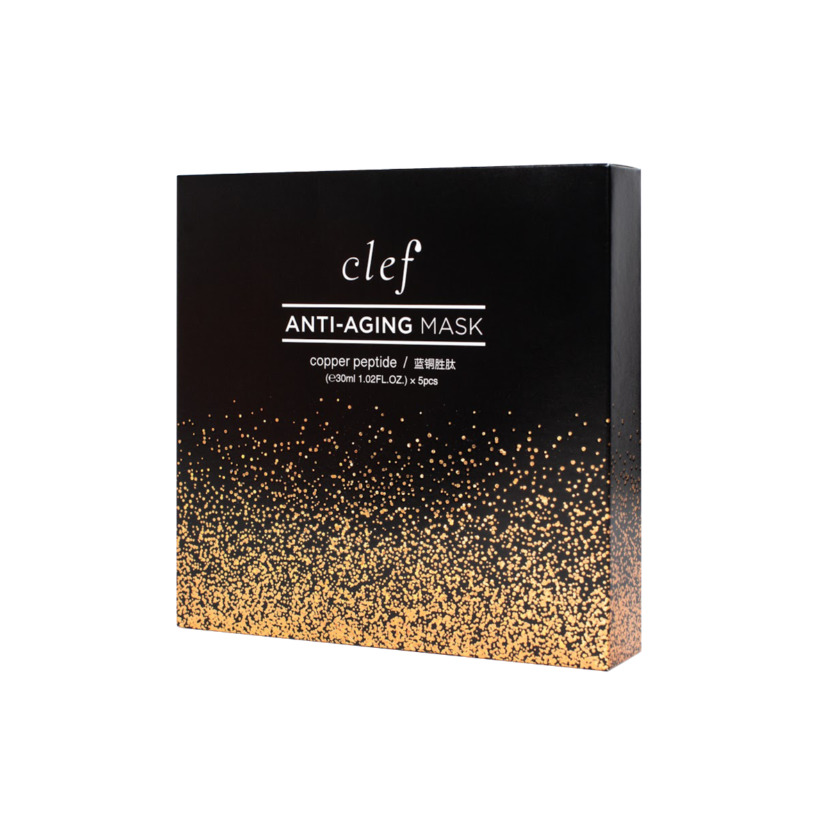 CLEF Copper Peptide Mask