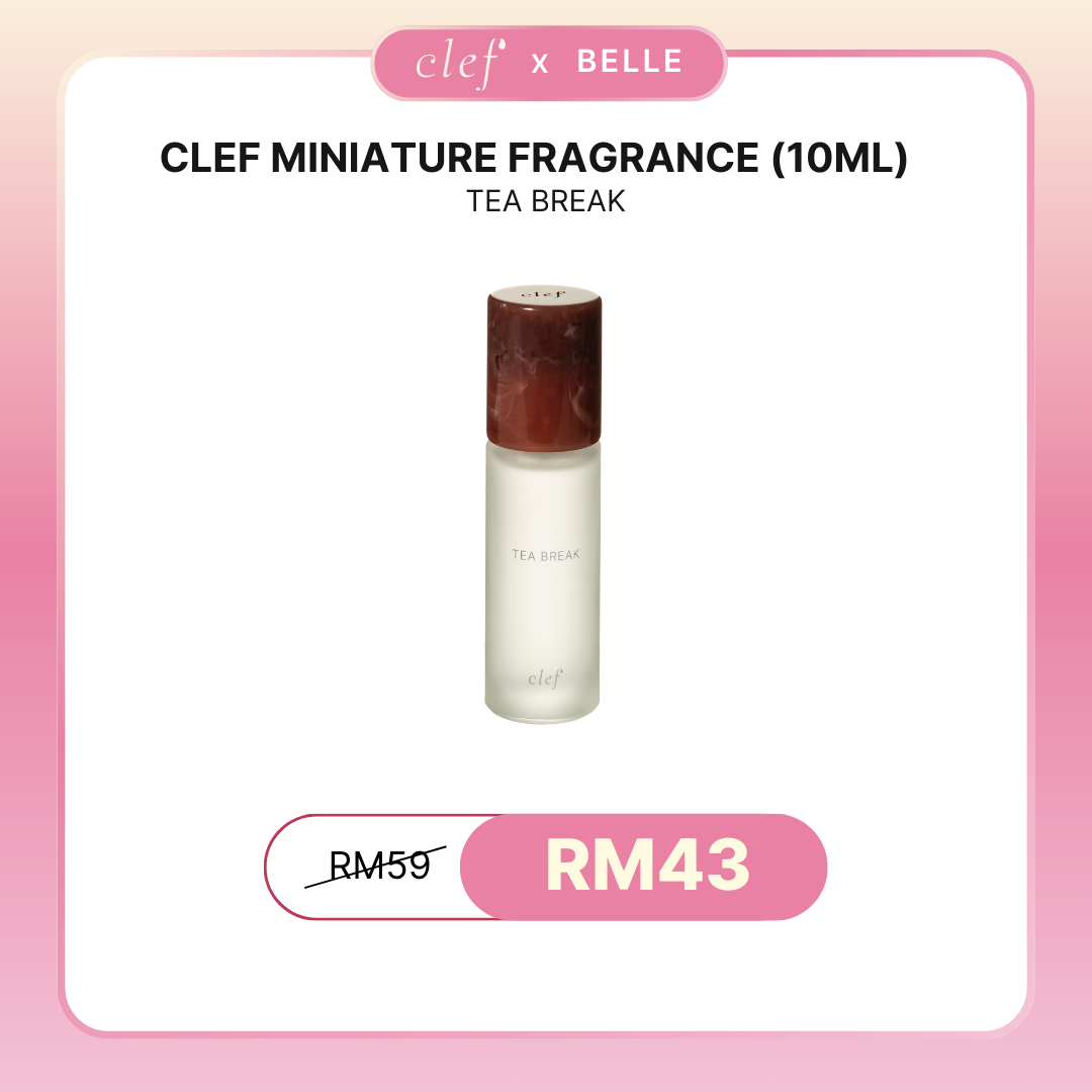 [Belle] CLEF Mini Fragrance x1