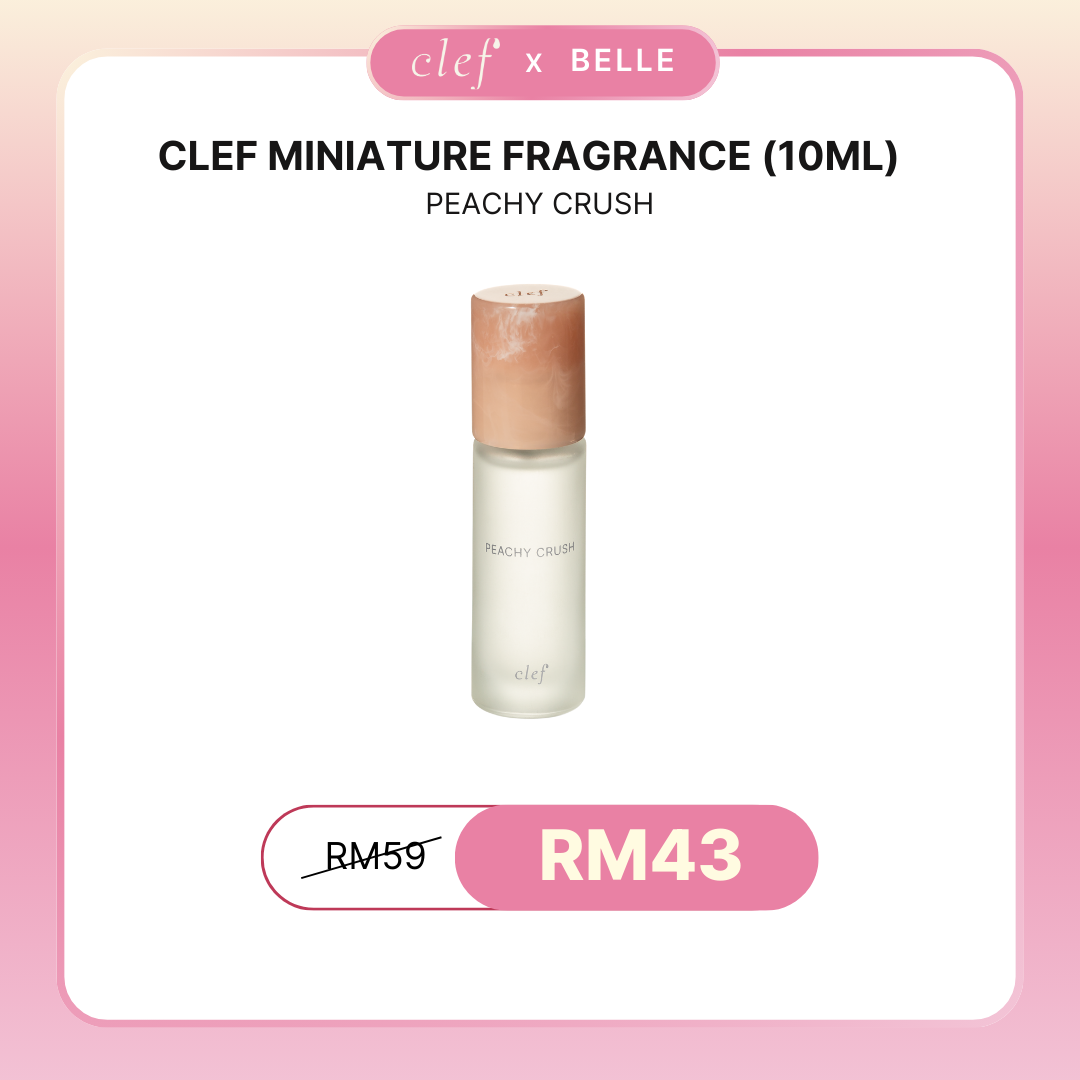 [Belle] CLEF Mini Fragrance x1