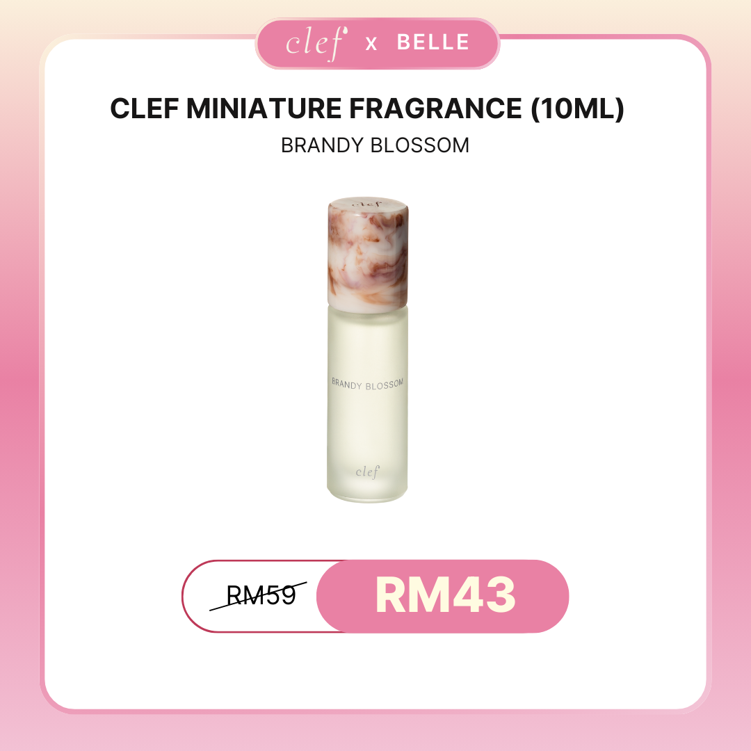 [Belle] CLEF Mini Fragrance x1
