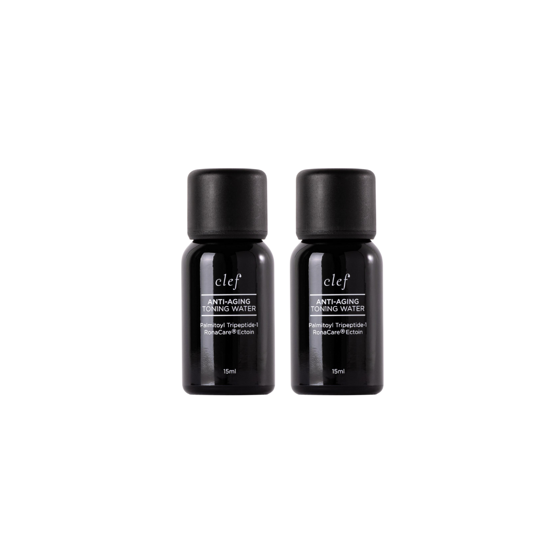 [FREE GIFTS] x2 Anti-Aging Toning Water 15ml