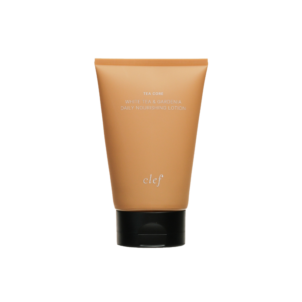 [VICKYBOBO] CLEF Tea Core White Tea & Gardenia Lotion