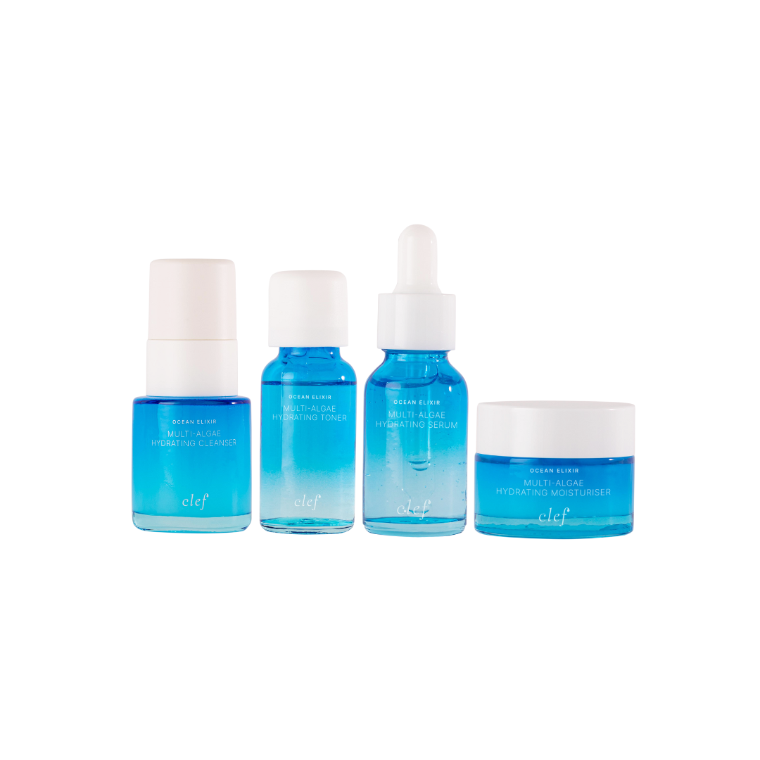 [FREE GIFT] Ocean Elixir Trial Kit