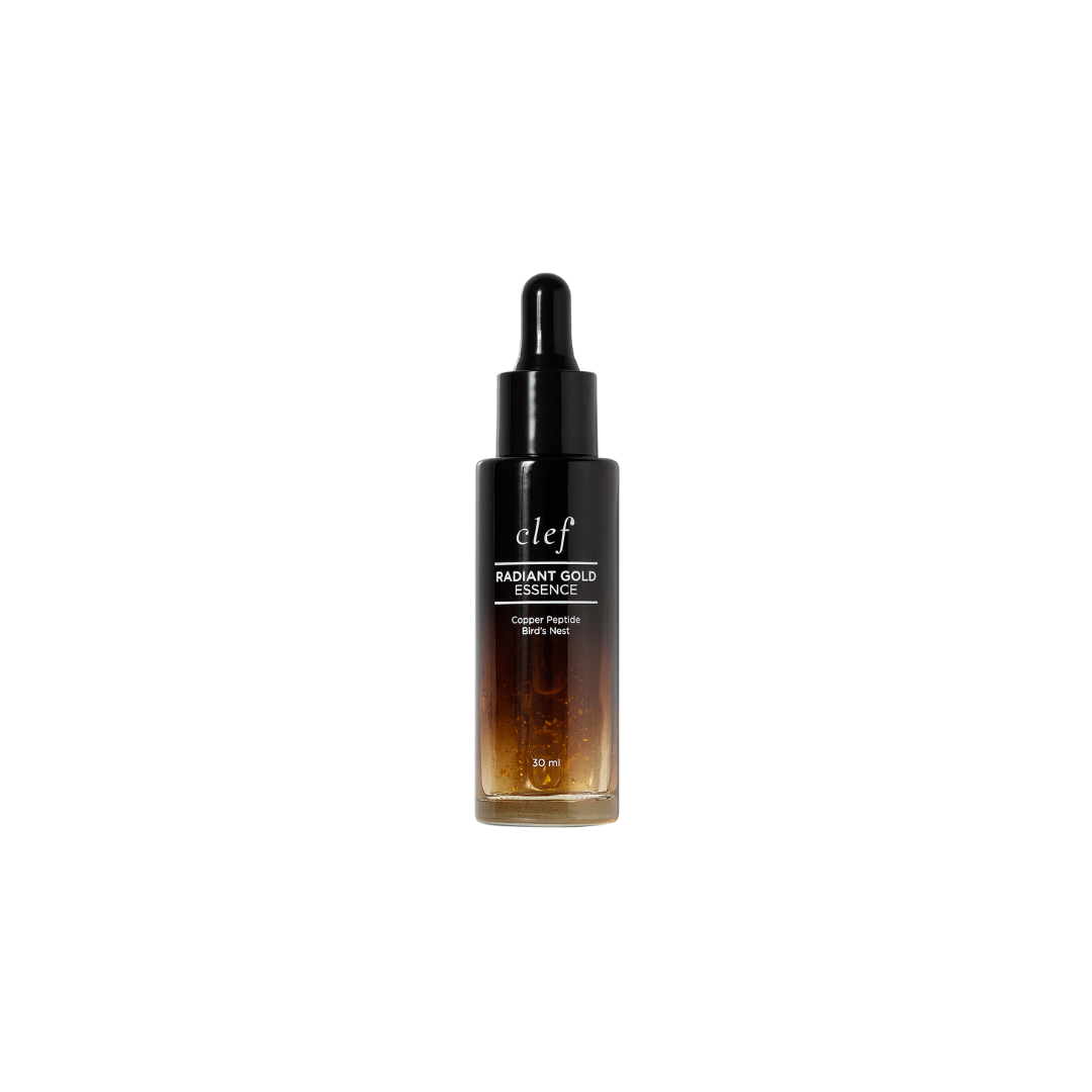 [QUENNIE x PWP] CLEF Radiant Gold Essence