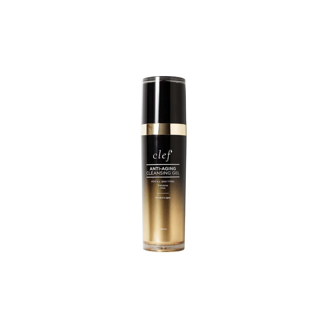 [ANERLY x PWP] CLEF Anti-Aging Cleansing Gel