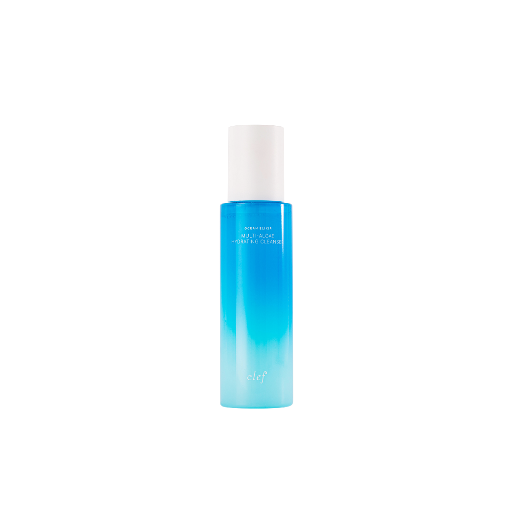 [AKIYO x PWP] CLEF Ocean Elixir Hydrating Cleanser