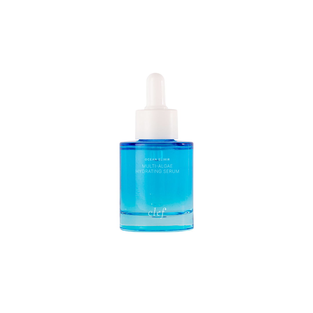 [QUENNIE x PWP] CLEF Ocean Elixir Hydrating Serum