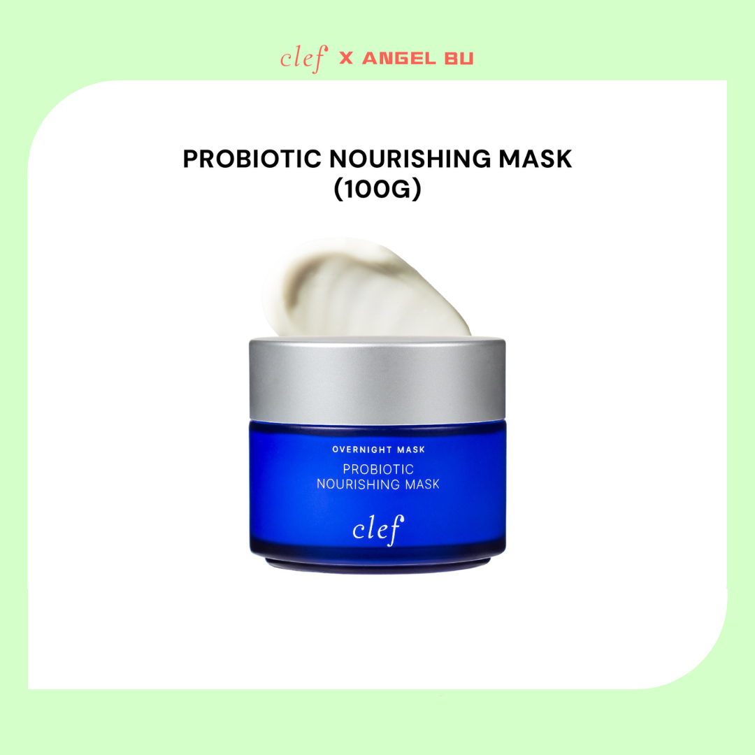 [ANGEL] CLEF Facial Mask x1