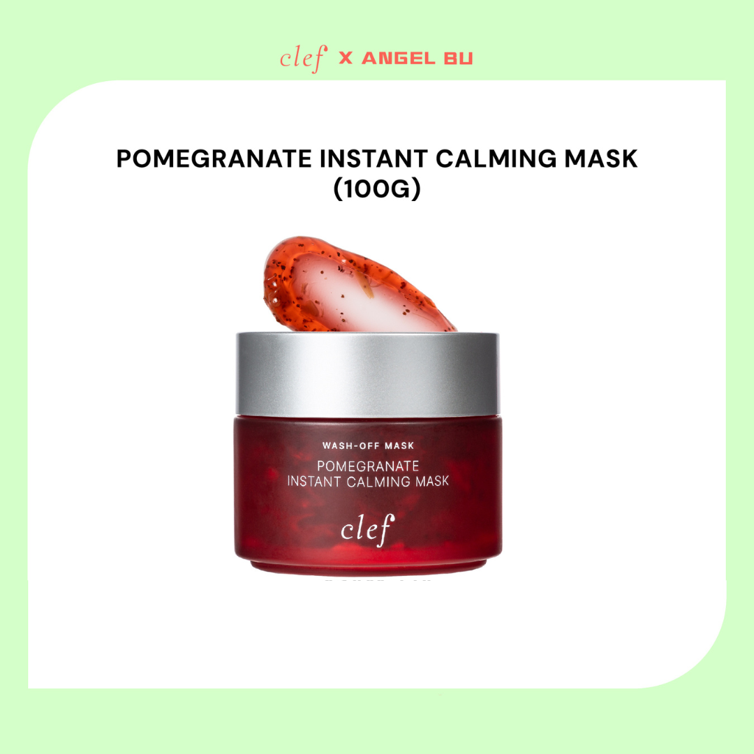 [ANGEL] CLEF Facial Mask x1