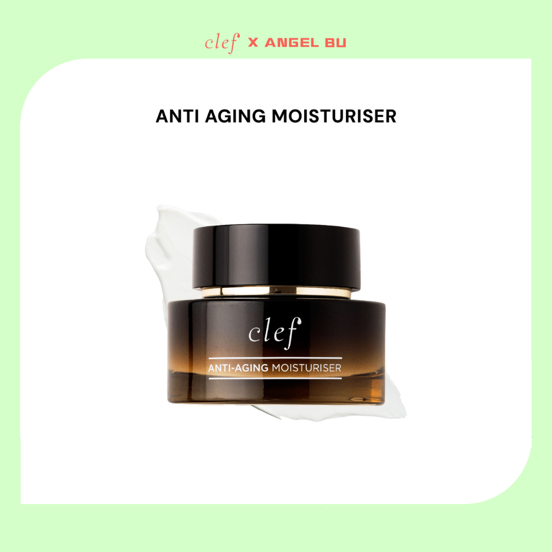 [ANGEL] CLEF Anti-Aging Moisturiser