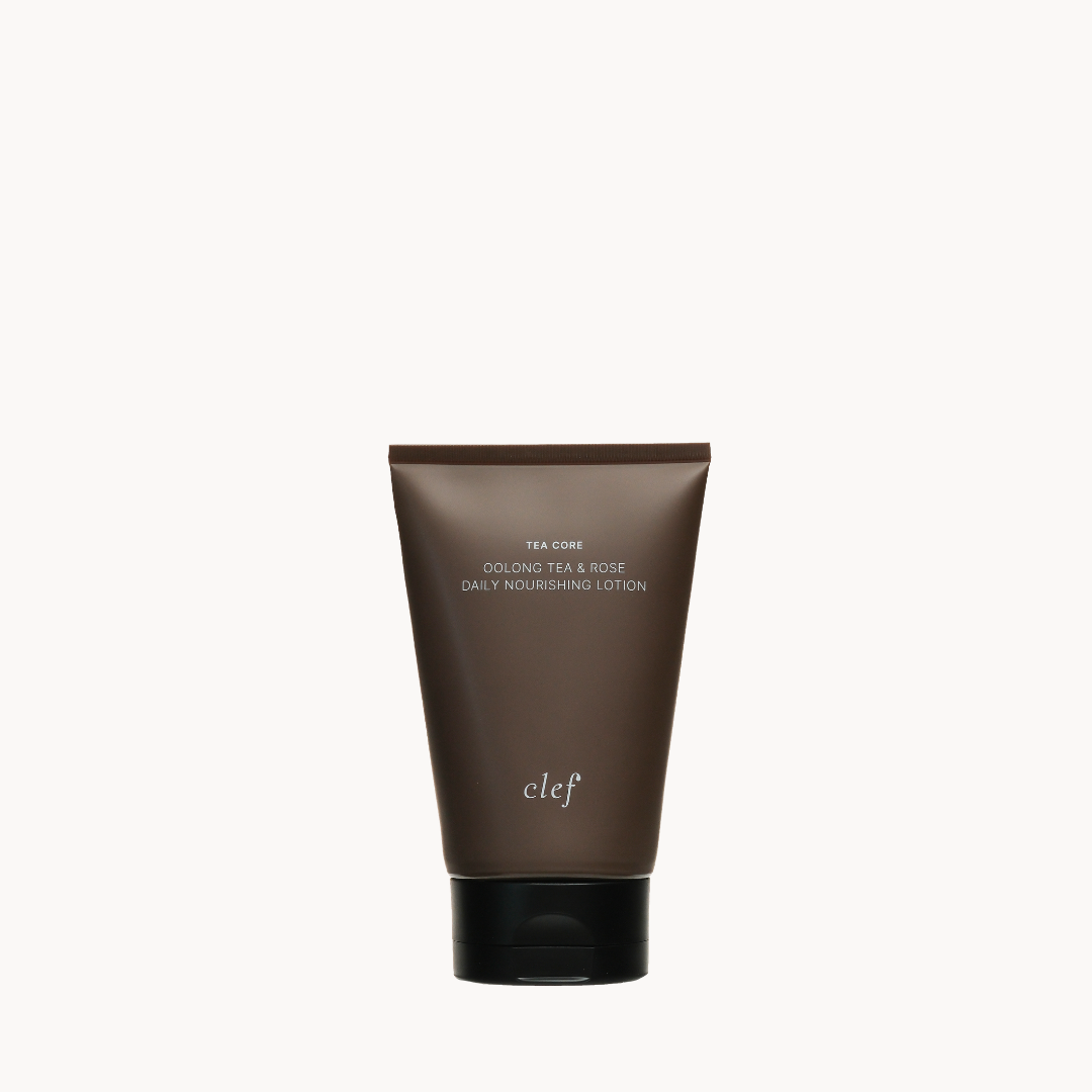 Tea Core Oolong Tea & Rose Lotion