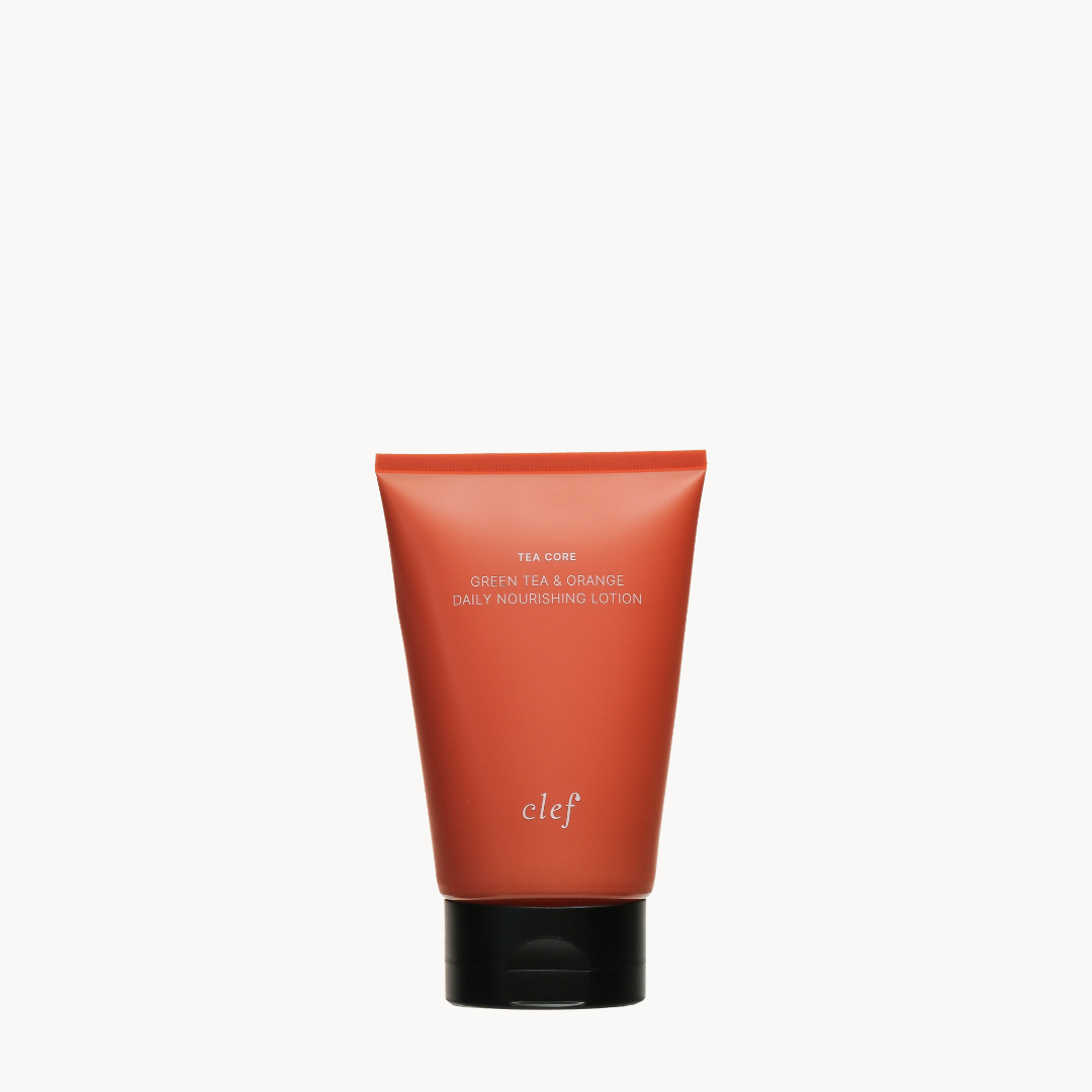 Tea Core Green Tea & Orange Lotion
