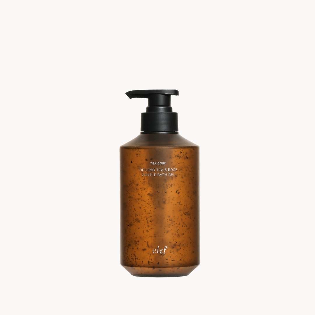[PRE-ORDER] Tea Core Oolong Tea & Rose Bath Gel