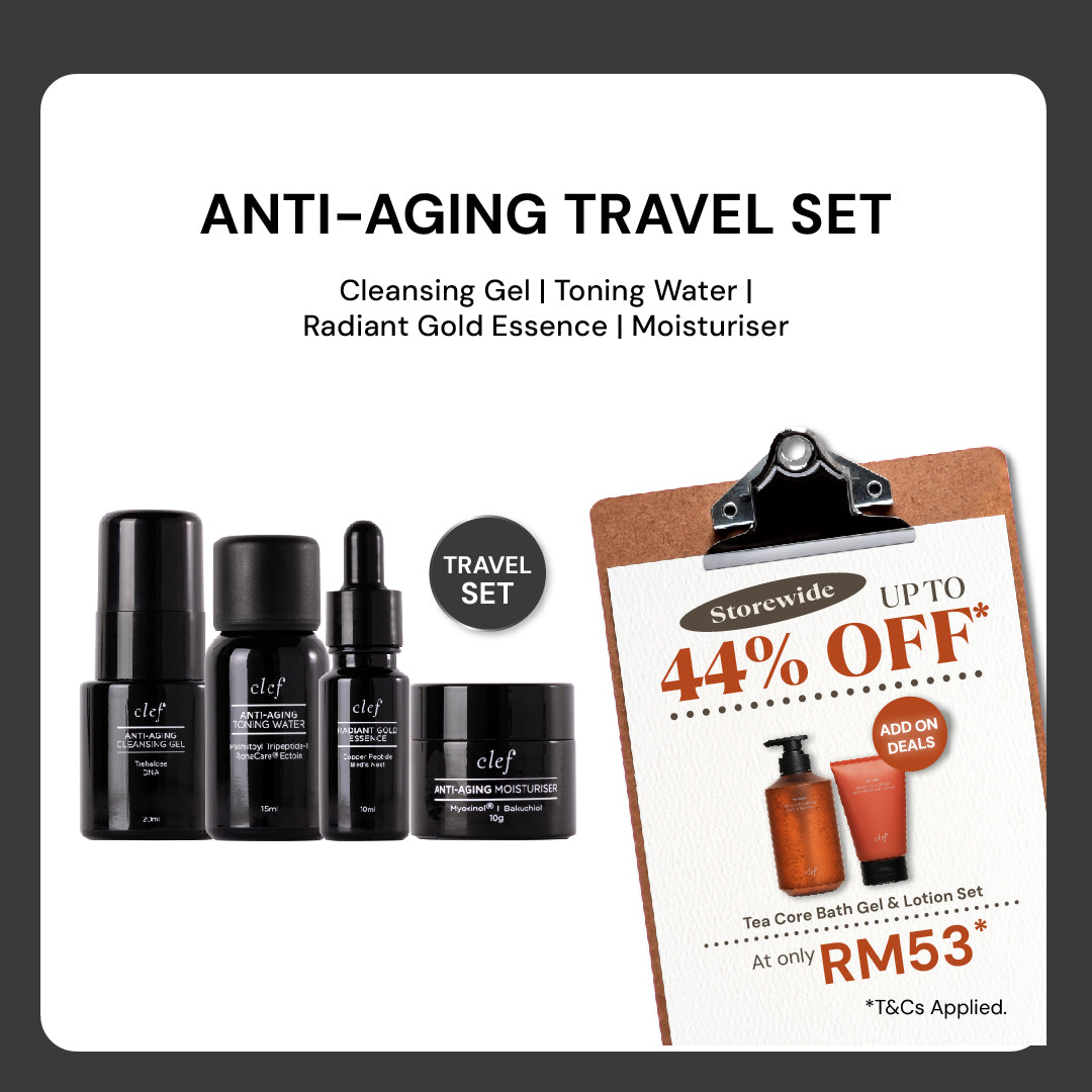 CLEF Anti-Aging Full Set Trial