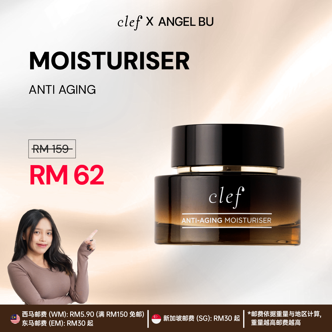 [ANGEL] CLEF Anti-Aging Series