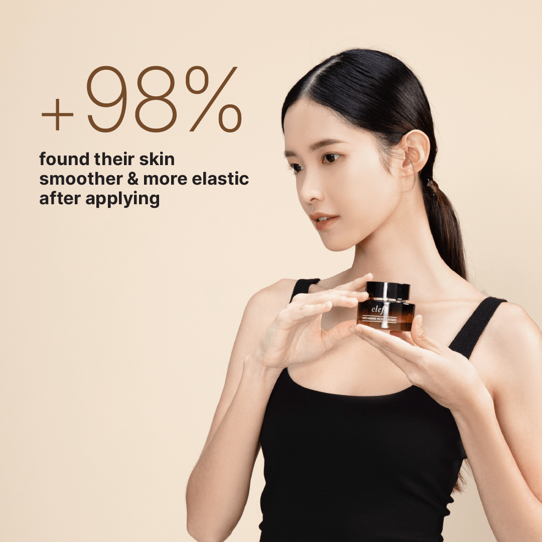 SONIA - CLEF 抗初老冻龄面霜 (50g)