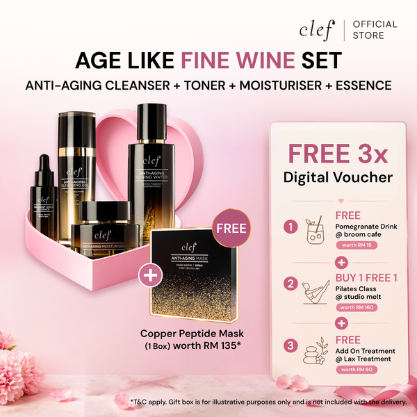 CLEF Anti-Aging Full Set