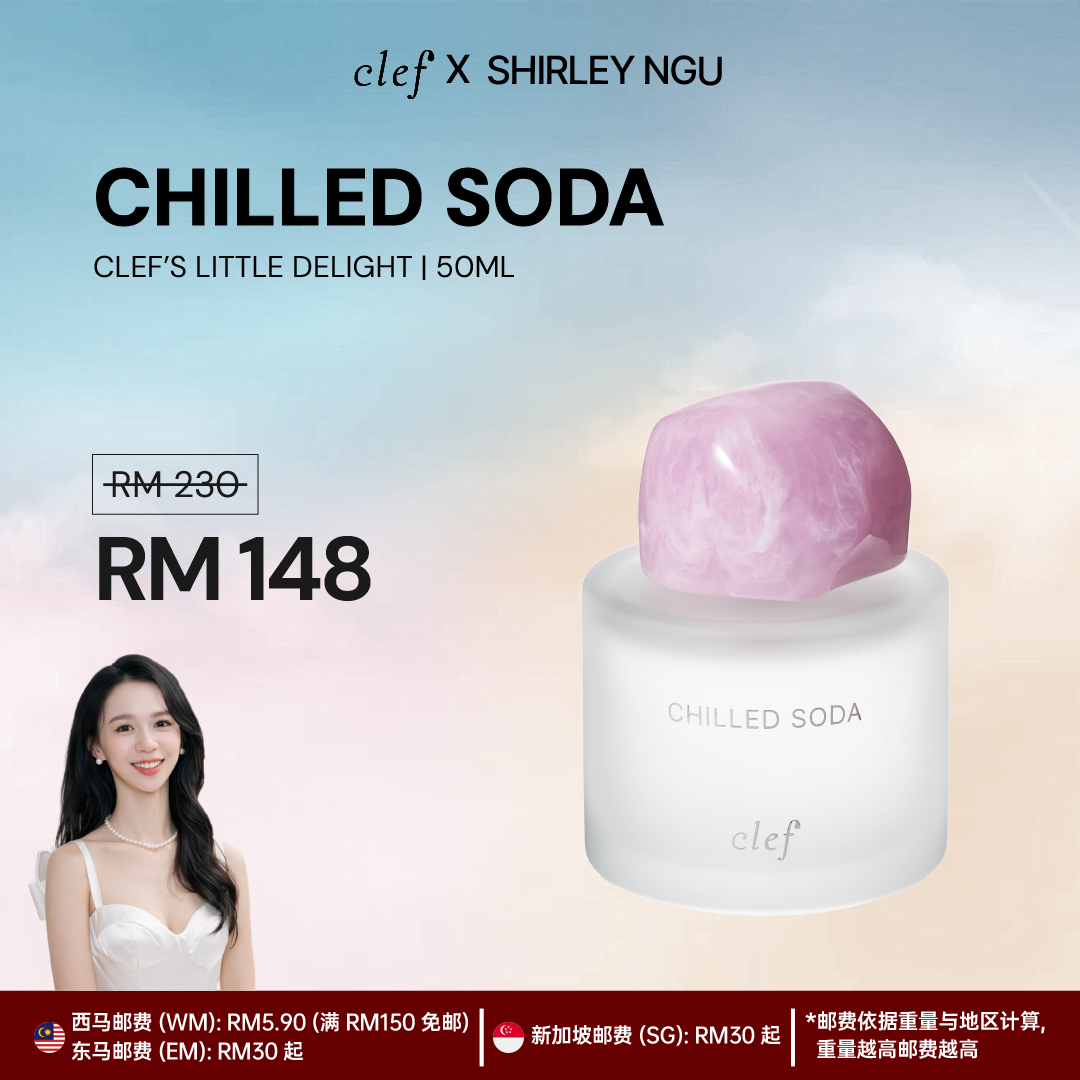 [SHIRLEY] Little Delights Fragrance Collection