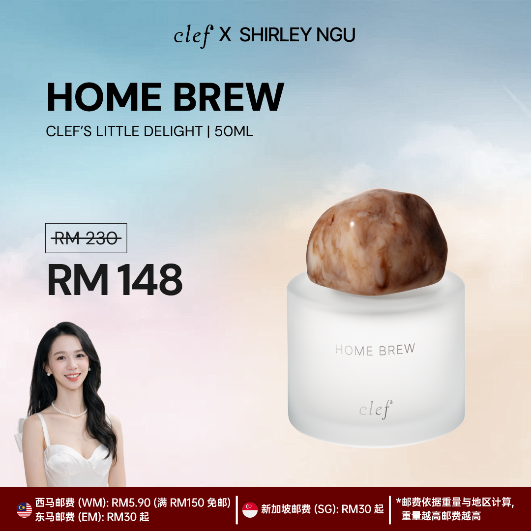 [SHIRLEY] Little Delights Fragrance Collection