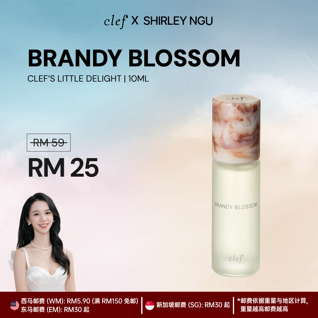 [SHIRLEY] Little Delights Fragrance Collection