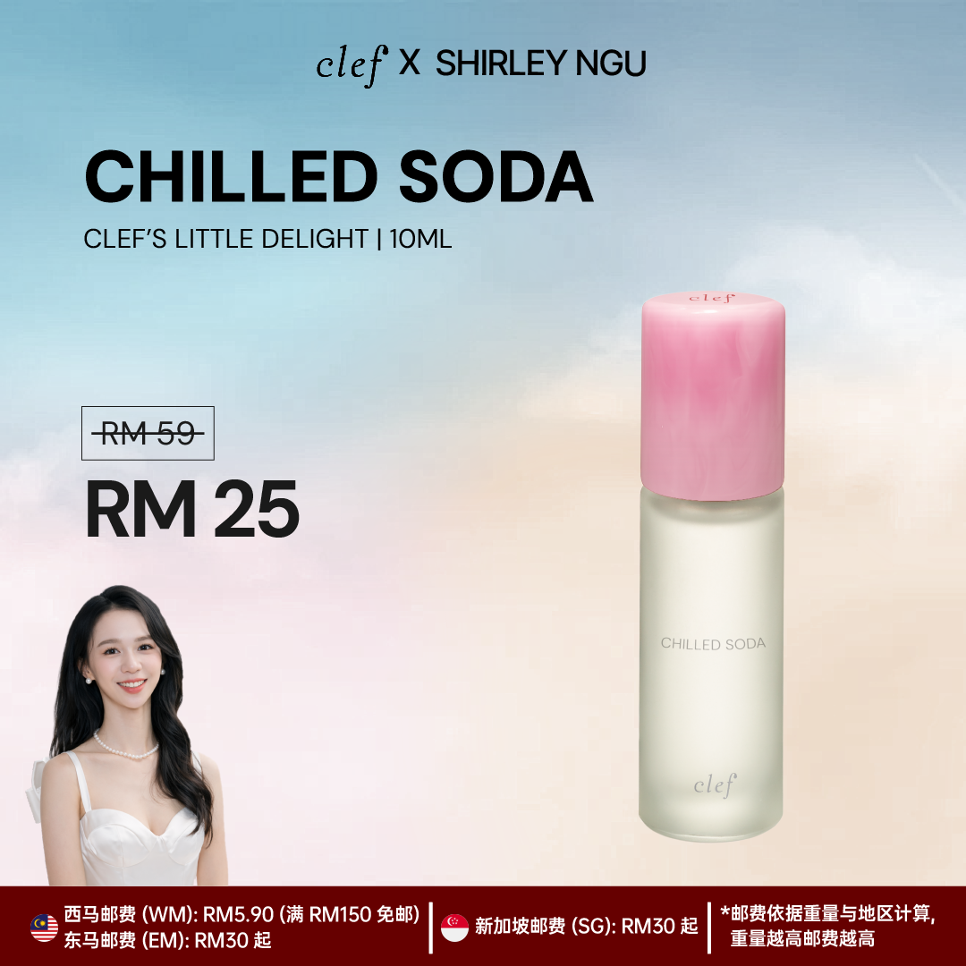 [SHIRLEY] Little Delights Fragrance Collection
