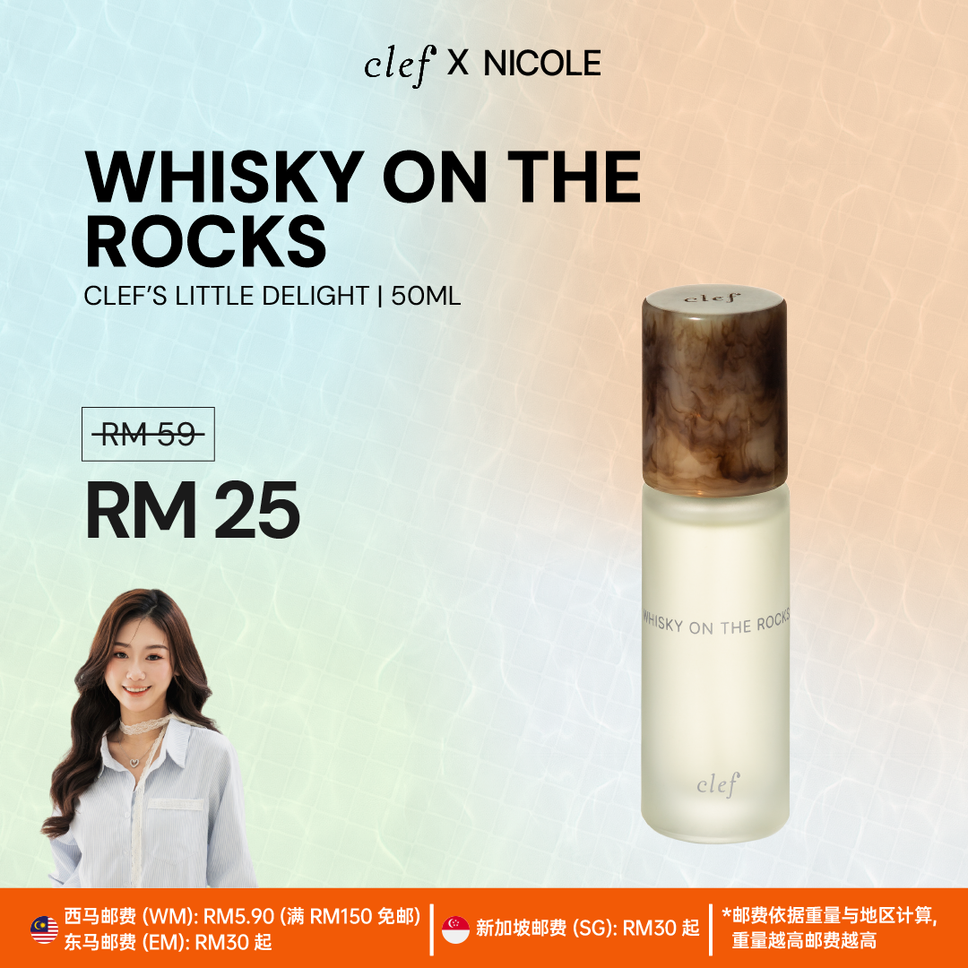 [NICOLE] Little Delights Fragrance Collection
