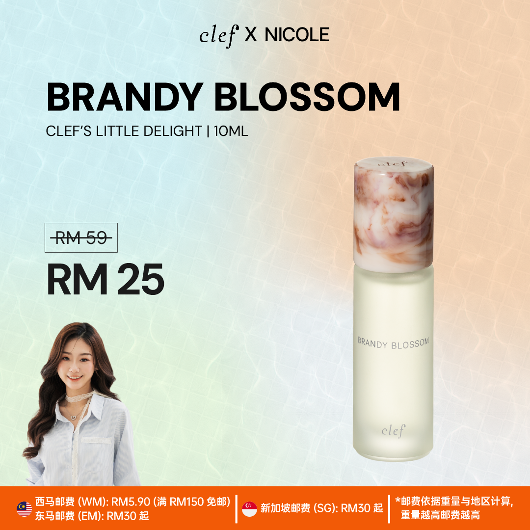 [NICOLE] Little Delights Fragrance Collection
