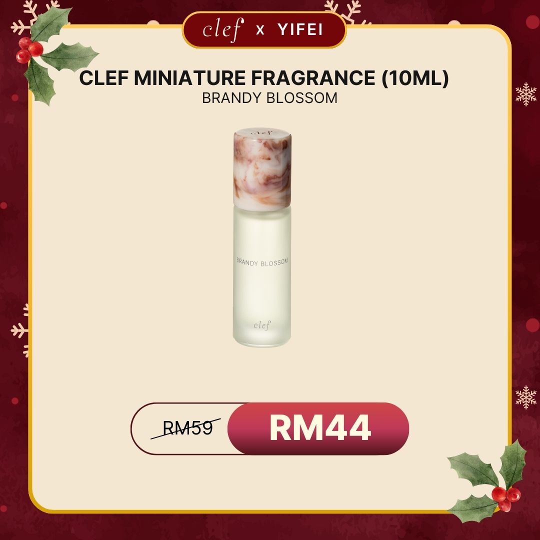 [Yifei] CLEF Mini Fragrance x1
