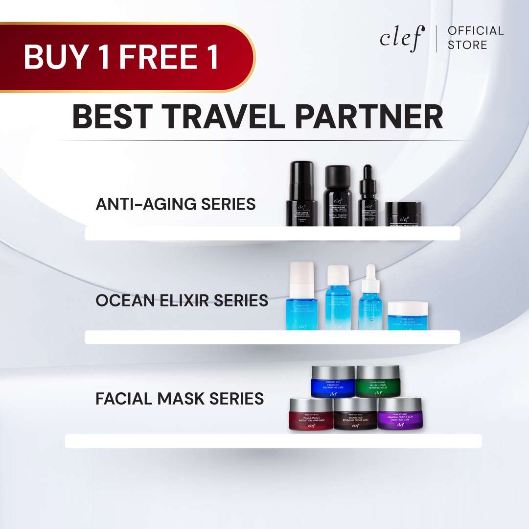 [B1F1] Travel Set