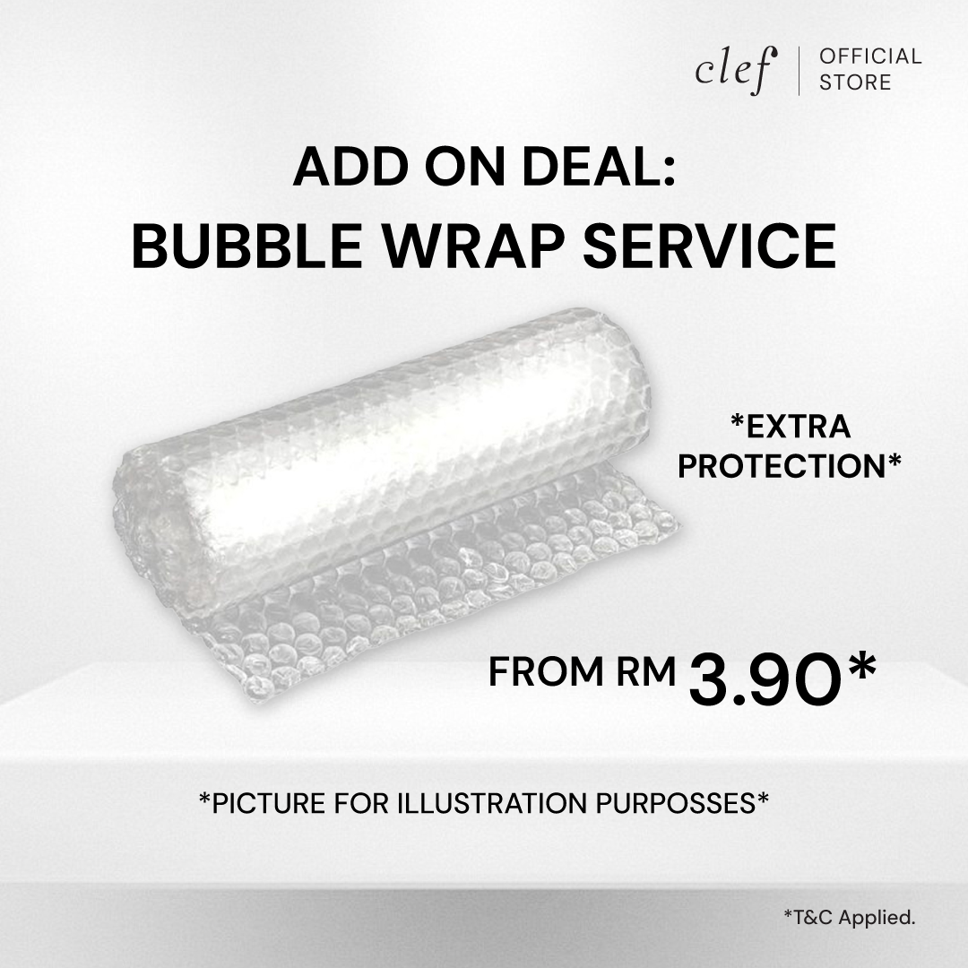 CLEF Bubble Wrap Service