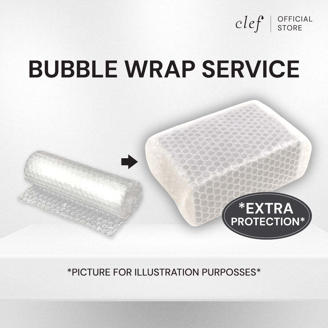 CLEF Bubble Wrap Service