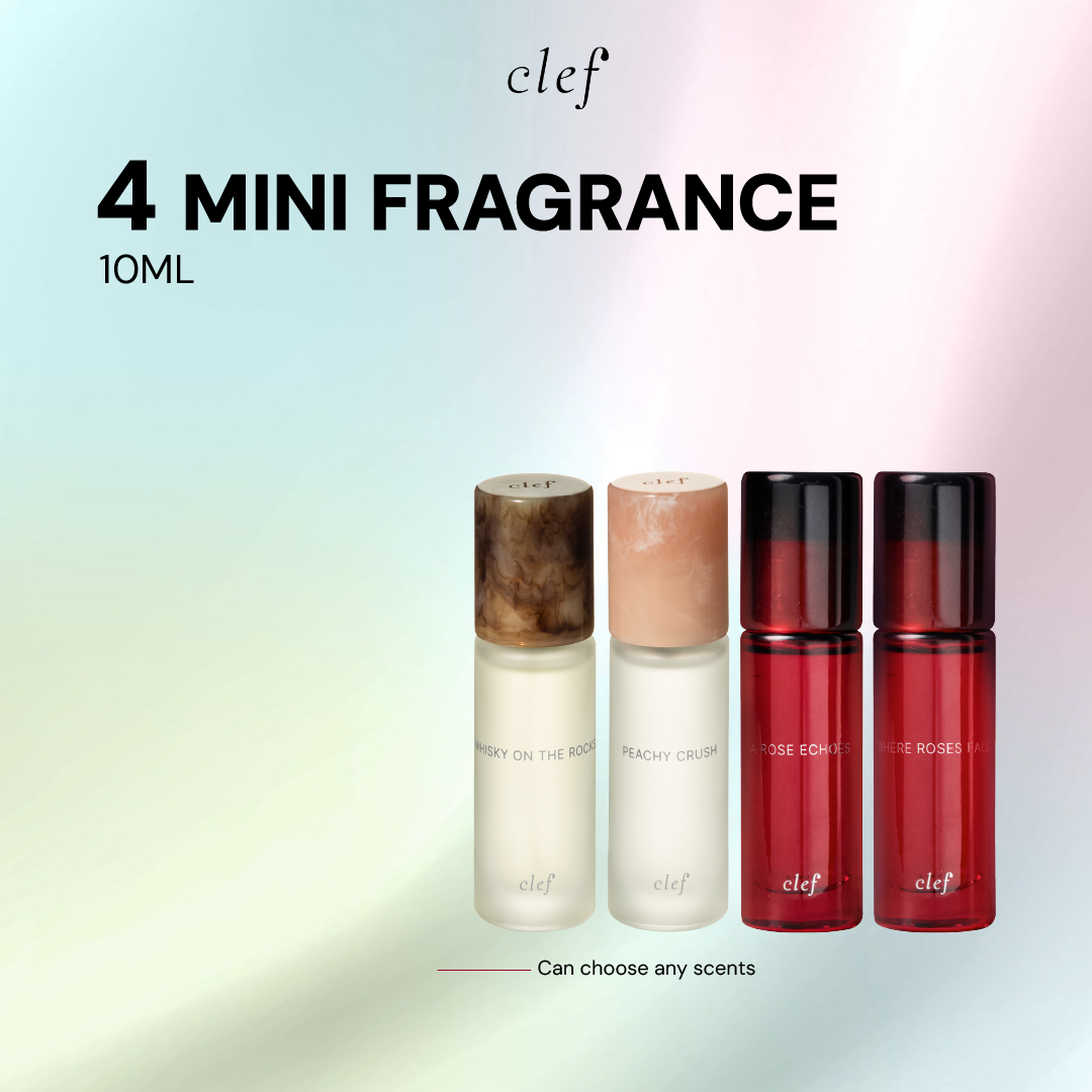[BUNDLE] Any 4 Mini Fragrance