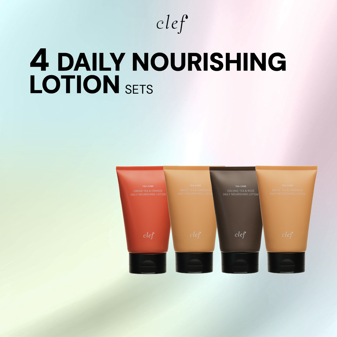 [BUNDLE] 4 LOTION