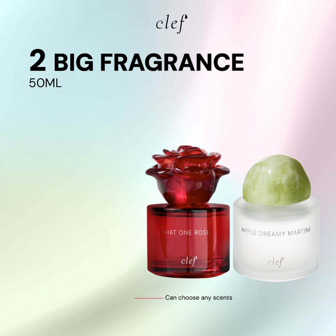 [BUNDLE] x2 Fragrance 50ml