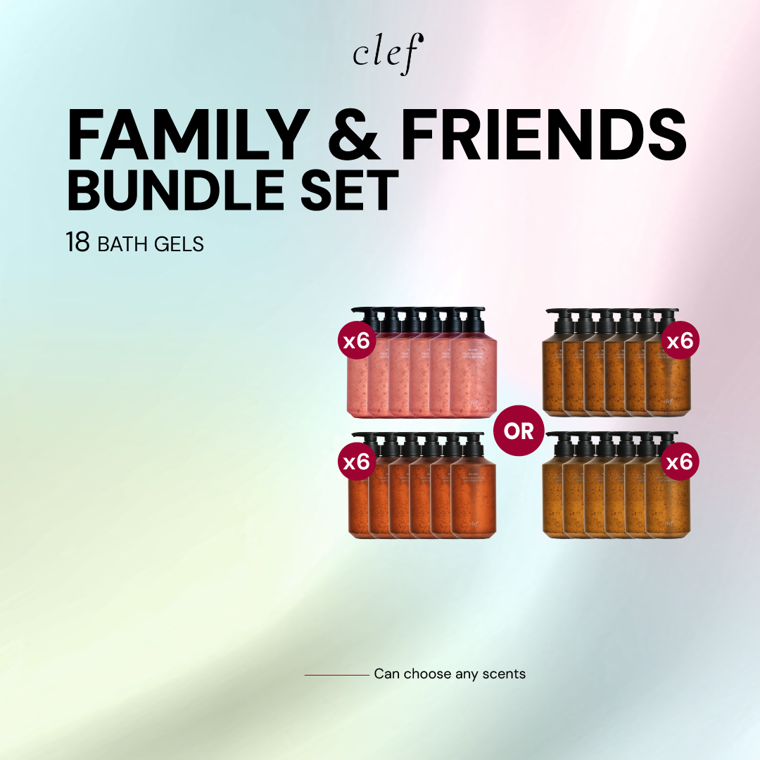 [BUNDLE] Family & Friends Bundle
