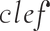 CLEF MARKETING SDN. BHD. (No.201901024655 & No.1333984-A)