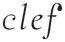 CLEF MARKETING SDN. BHD. (No.201901024655 & No.1333984-A)