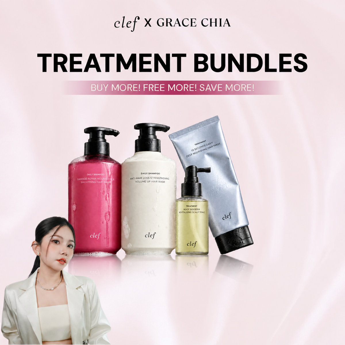 [GRACE] Treatment Bundles