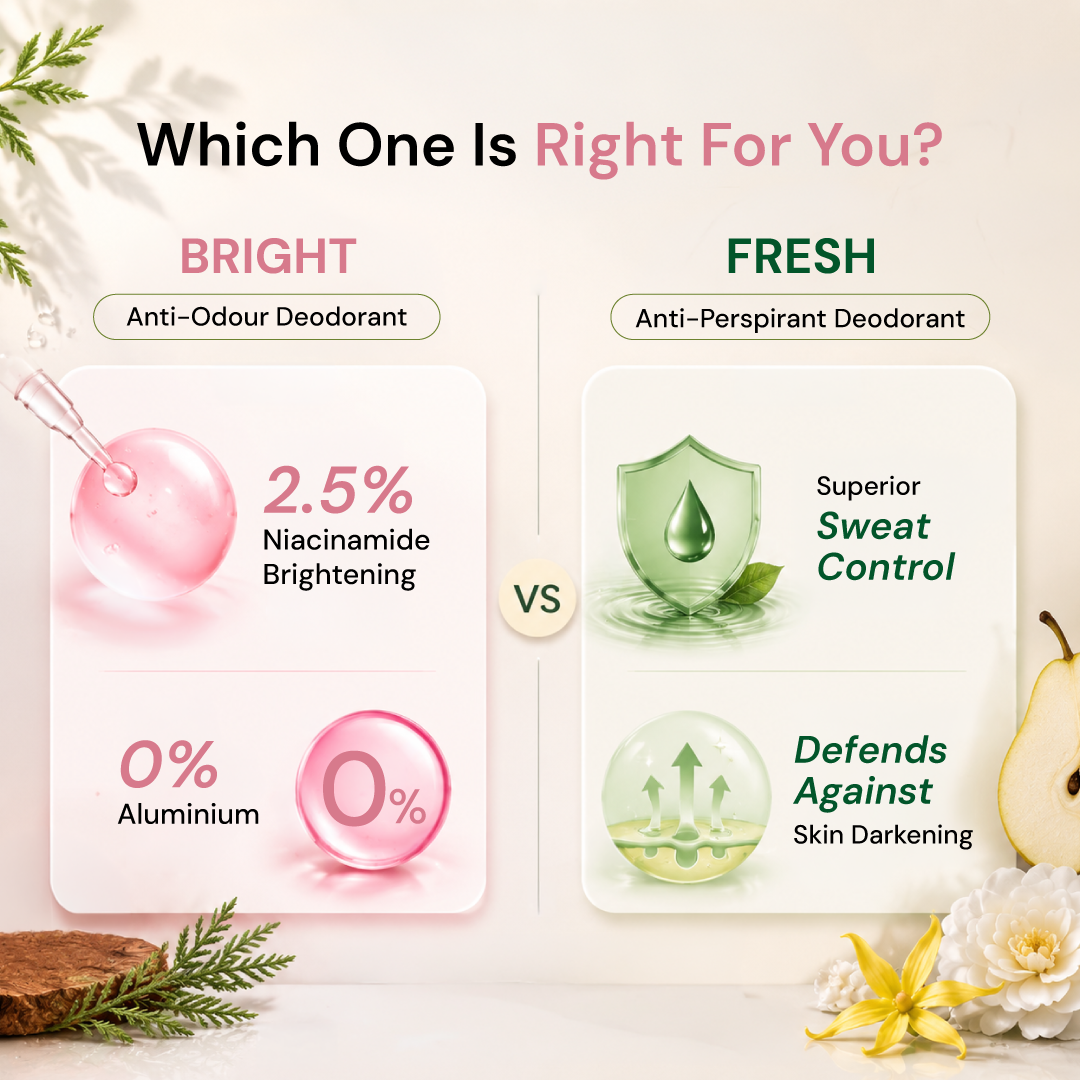 [QUENNIE] BRIGHT Cypress & Sandalwood Anti-Odour Spray