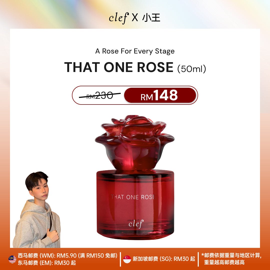 [YEESAN] Rose Collection Perfume 50ml