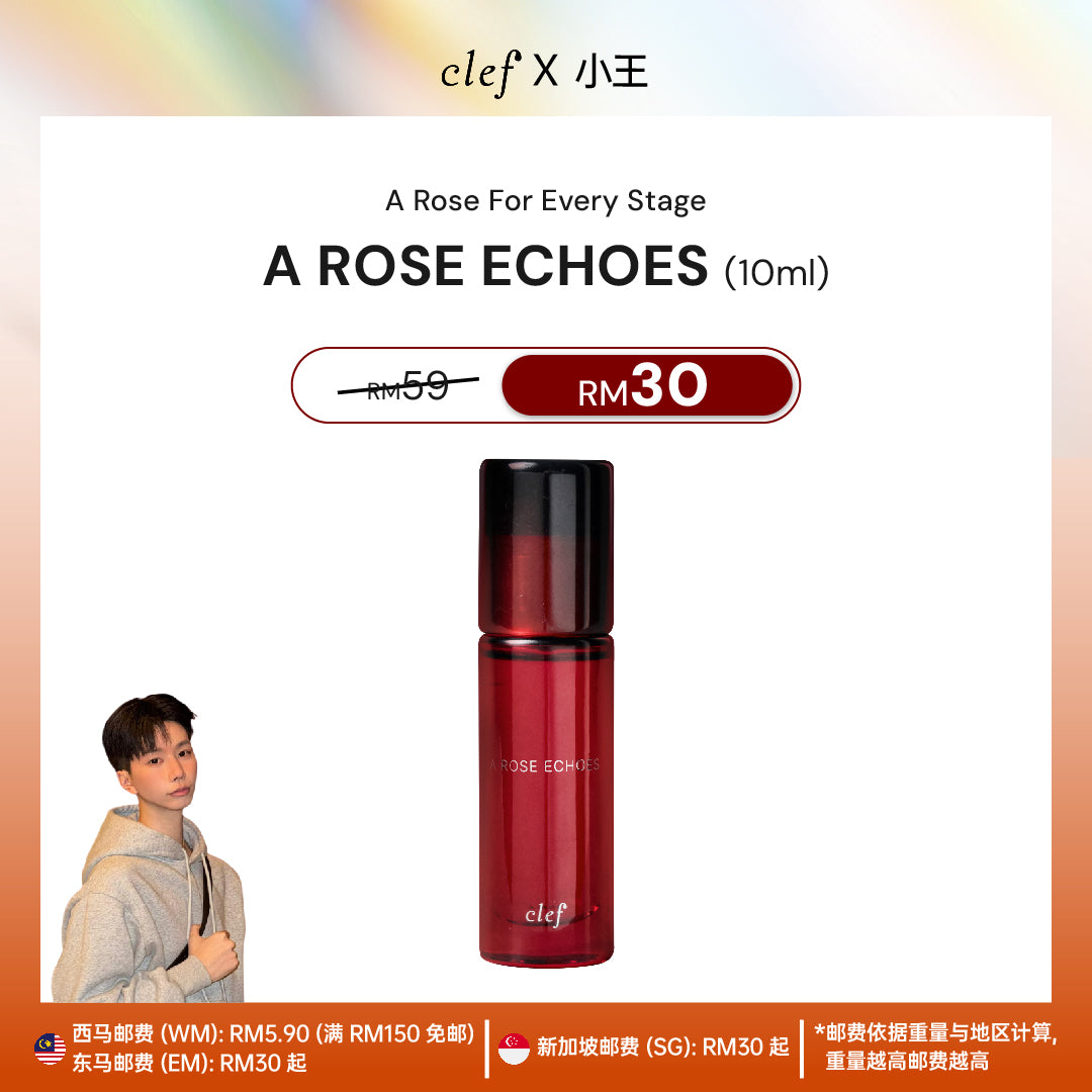 [YEESAN] Rose Collection Perfume 10ml
