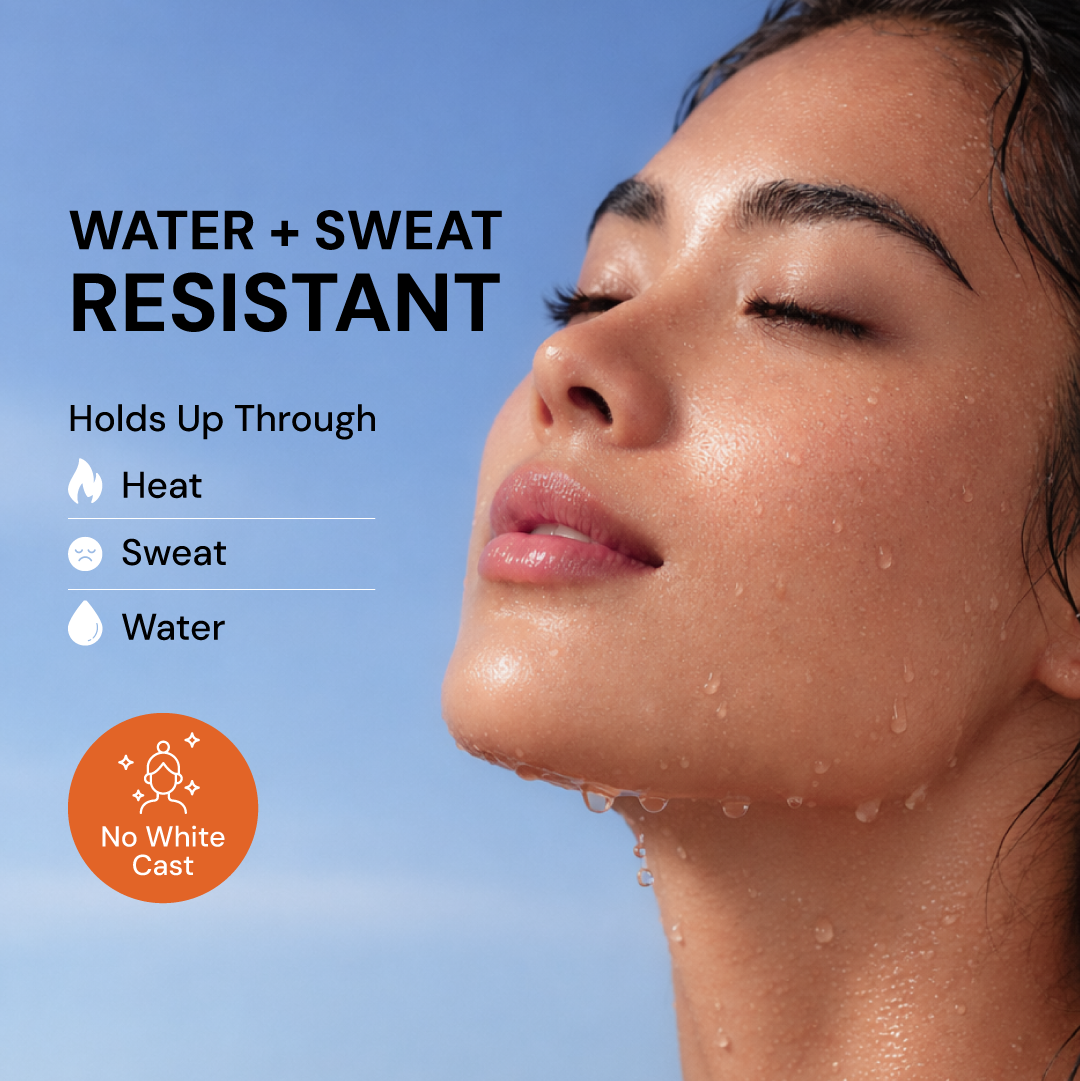 [NEW] CLEF Face & Body Sunscreen SPF50 PA++++ 70ml