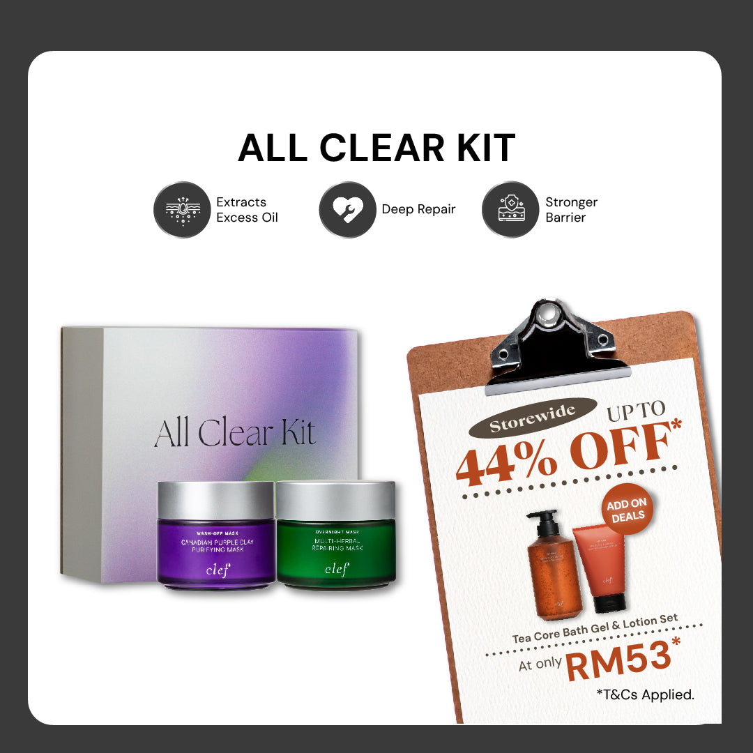 CLEF All Clear Kit